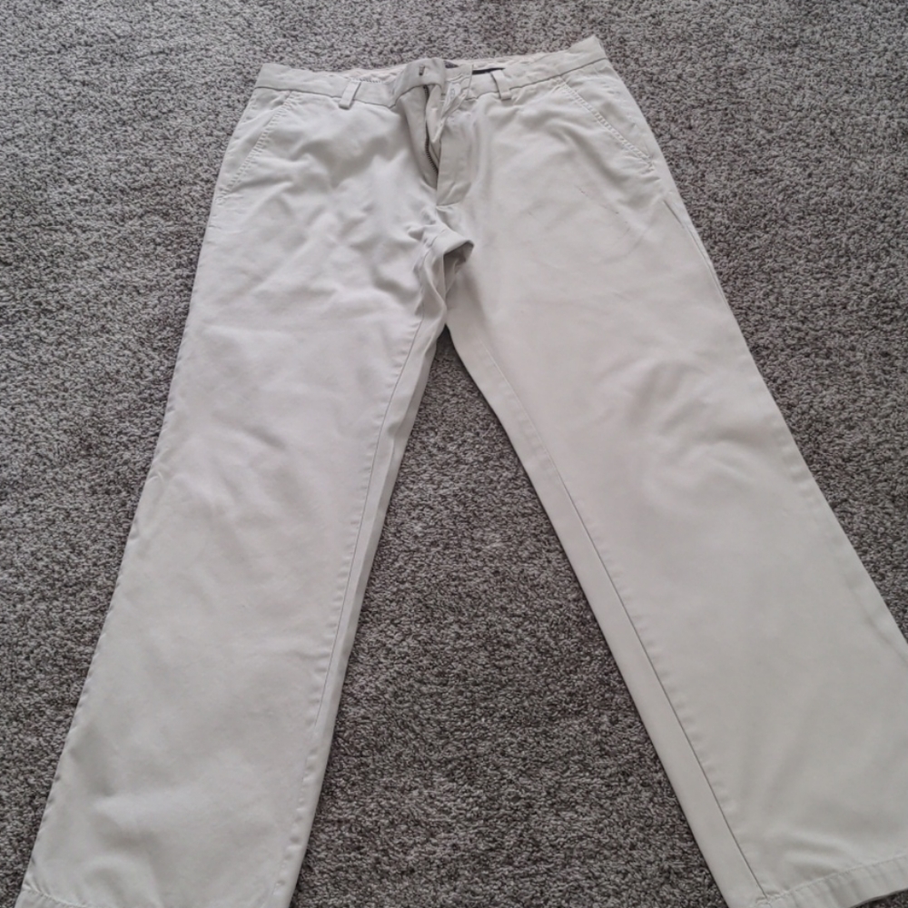 BR tan Dawson chinos 31x32